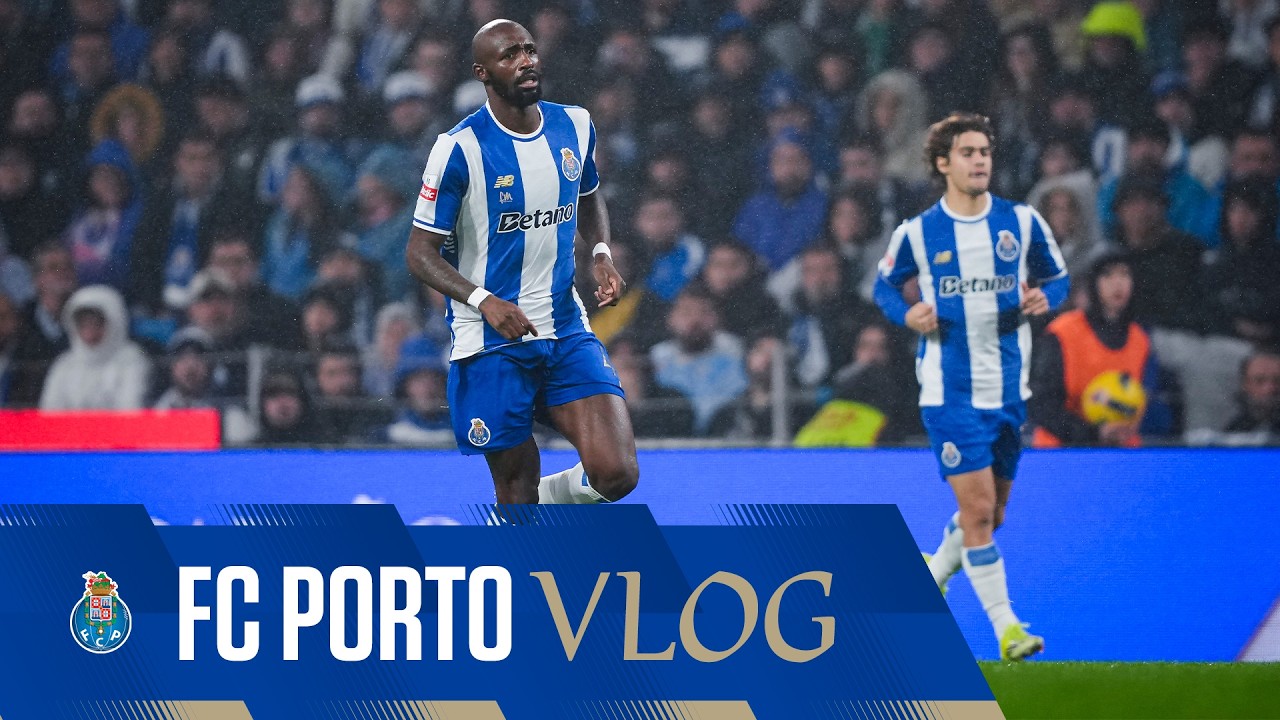 FC PORTO VLOG 👀🐉 O Clássico