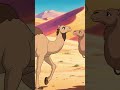 Desert Camel Story in Hindi | सीख देने वाली प्रेरणादायक कहानी@KunalPandey-u9p #ऊँटऔरबोझ #viralreels