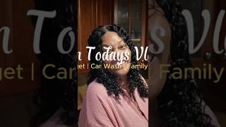 Sunday Vlog #target #carwash #braids #sundayvlog