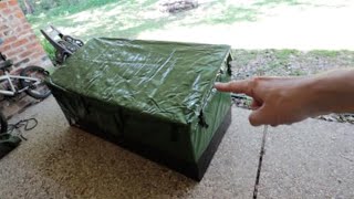 Assembling Yardstash Storage Box in 30 Minutes!