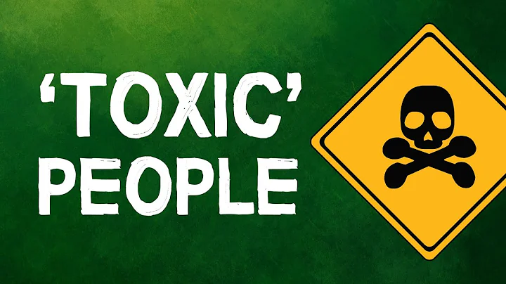 4 Ways To Deal With 'Toxic People' - DayDayNews