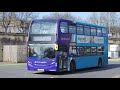 Arriva Yorkshire ADL E40D Enviro 400 SN15 LNX 1935 Love Live! Hasu no Sora Jogakuin School Idol Club