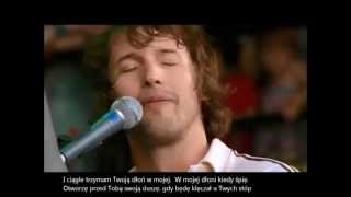 James Blunt - Goodbye My Lover live (tłumaczenie, napisy PL) Resimi