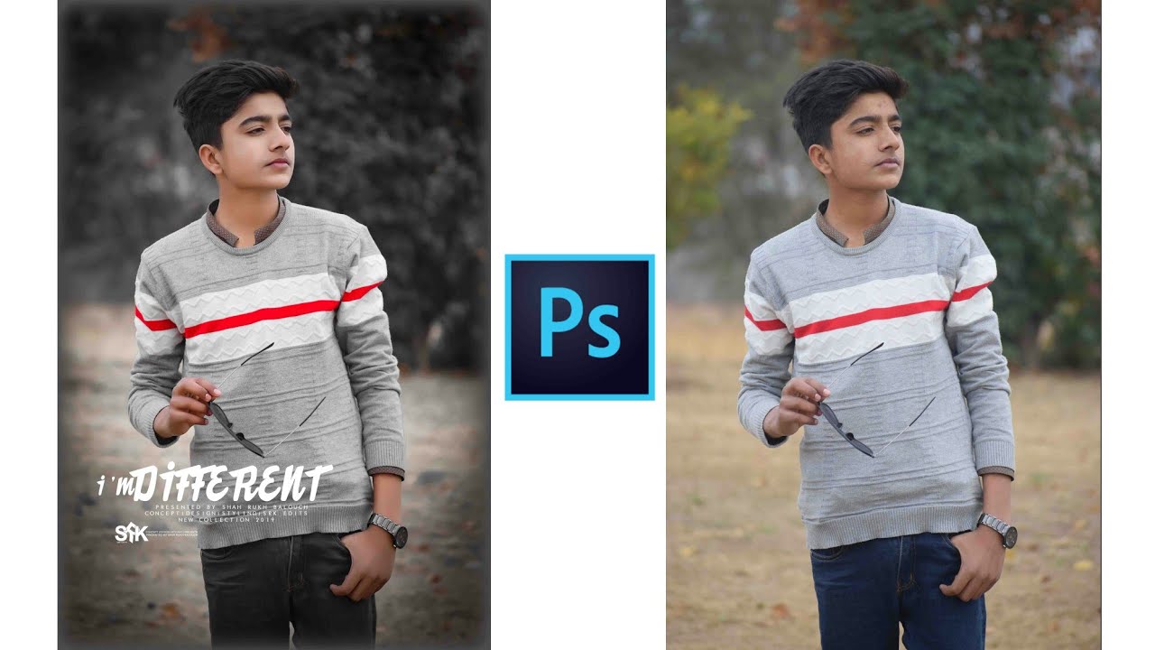 How To Edit Like Pakka Editz | Photoshop Editing Tutorial