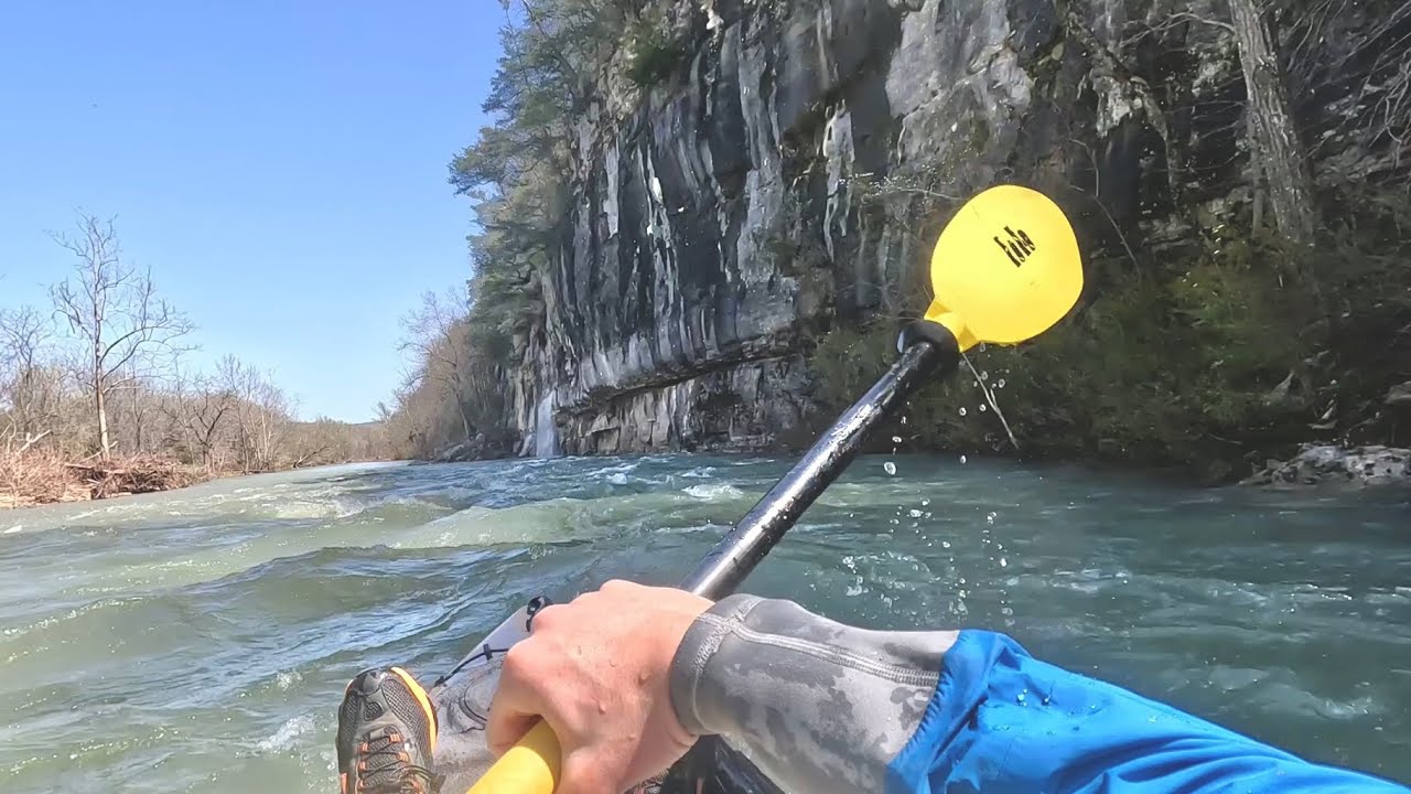 Boxley Run (Buffalo River, Arkansas)