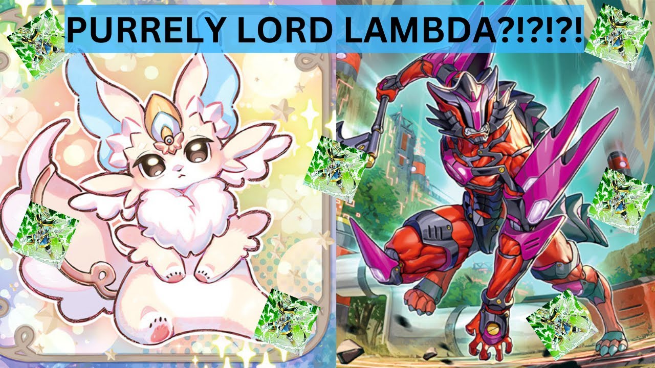 PURRELY THEORY GUIDE! PSY-FRAME LORD THE GOAT?!