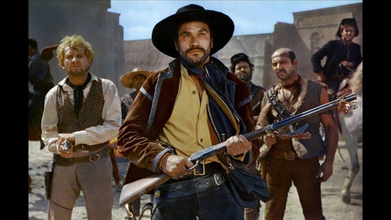 Films Western Les Plus Populaires - Film Western COMPLET en Français