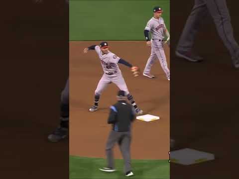 #baseball #mlb #fyp mlb crazy moments