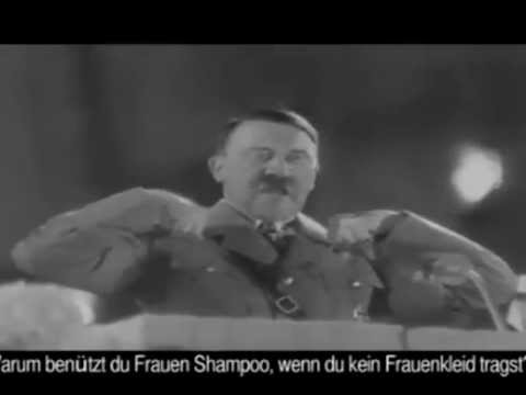 Entérate Ecuador: Comercial de Hitler y Shampoo Biomen - YouTube