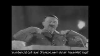 Entérate Ecuador: Comercial de Hitler y Shampoo Biomen