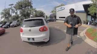 Autolines 2008 Volkswagen R32 R32 Walk Around Review Test Drive