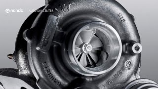 Turbocharger Explained