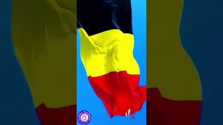 The Belgium / België / Belgique "La Brabançonne" (vocal in German) - national anthem [1860]