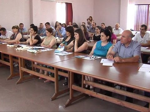 „გარემოსდაცვითი დიალოგისა და თანამშრომლობის ხელშეწყობა\"