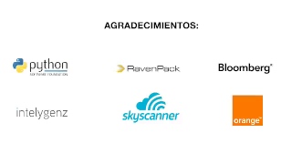 PyConES 2017
