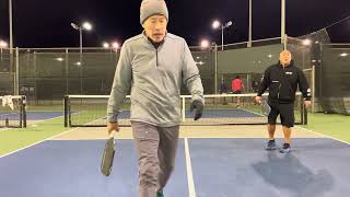 iPickle Open (Eddy/James v John Kim & Joshua Kim) 01/07/24