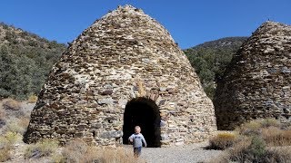Charcoal Kiln Rd timelapse Death Valley CA Suburban 37" tires Las Vegas off road