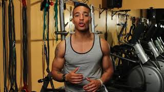 The Best Leg & Butt Reverses on an Elliptical