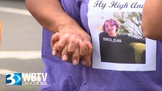 Remembering Andy: Vigil Held for 17-Year-Old Killed in Shooting