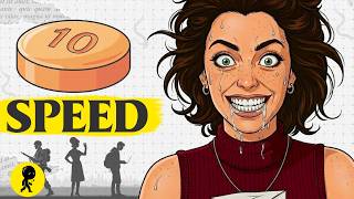 Why Speed Became the Drug Every Generation Rediscovered