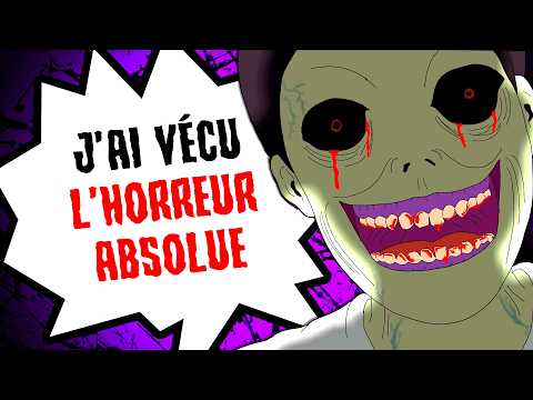 L’expérience la plus terrifiante de ma vie...