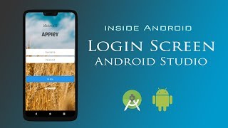 Login Screen in Android Studio | Android App