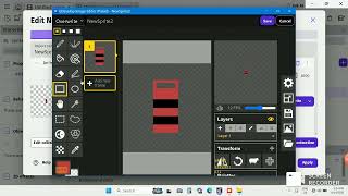 How to draw a car in gdevelop part 2