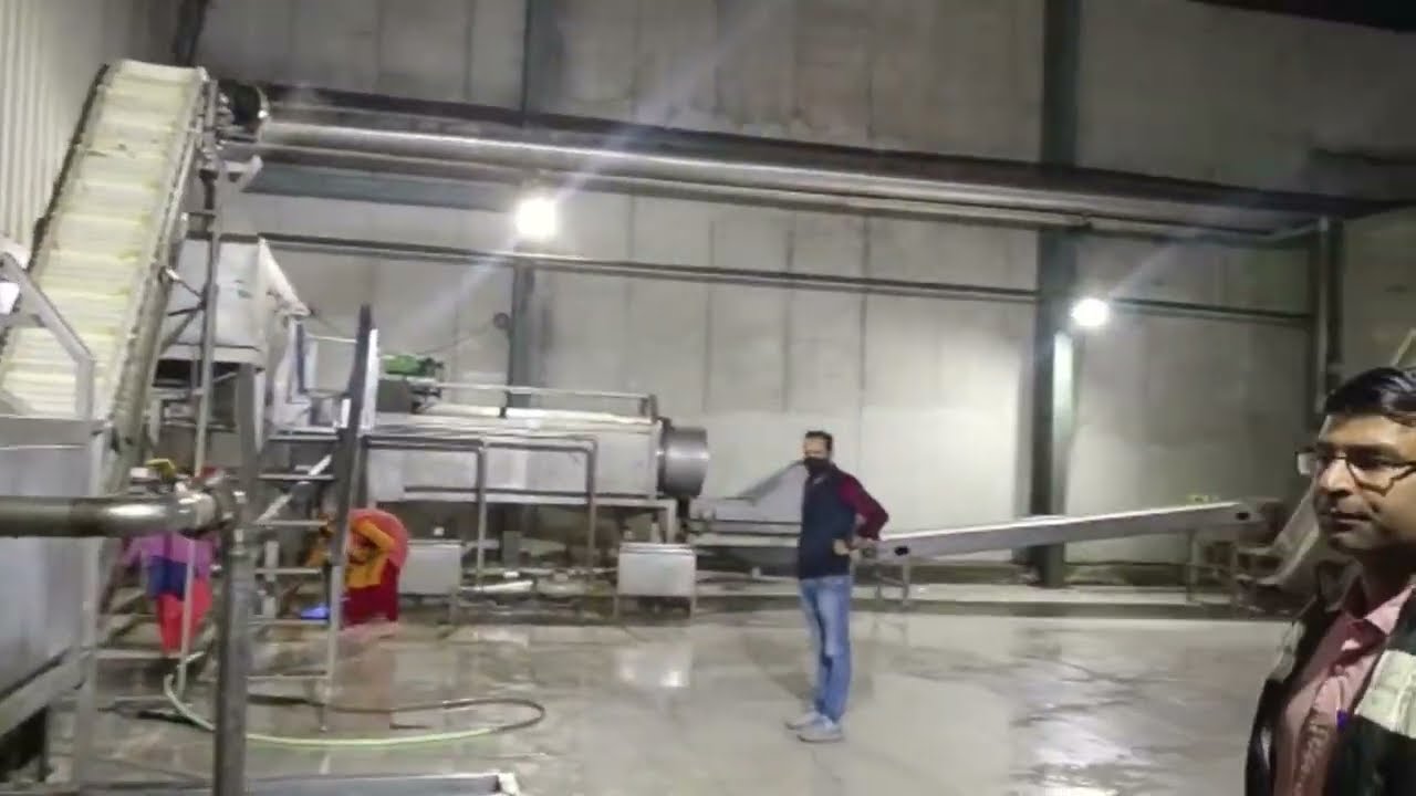 Production of Fresh Green Peas - Part II - World Foods Group