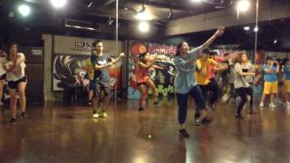 20160715 舞感養成 牛牛 @ HRC 忠孝