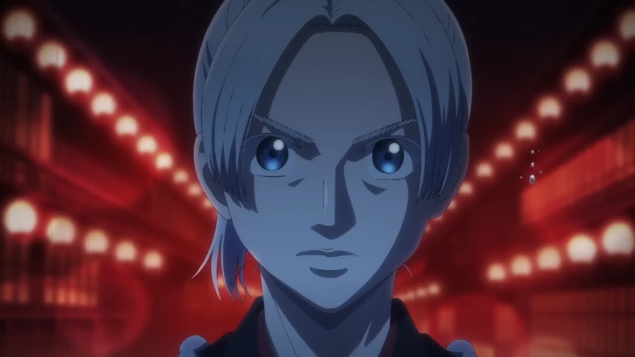 Ao no Miburo: Serizawa Ansatsu-hen