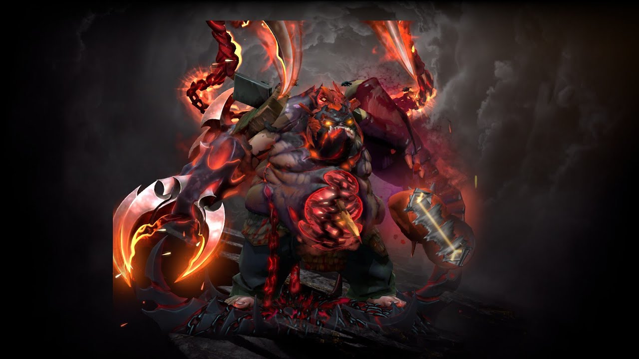 Dota 2 all hook фото 90