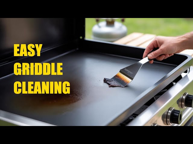 How to Use a Griddle Properly: Expert Tips for Perfect Cooking