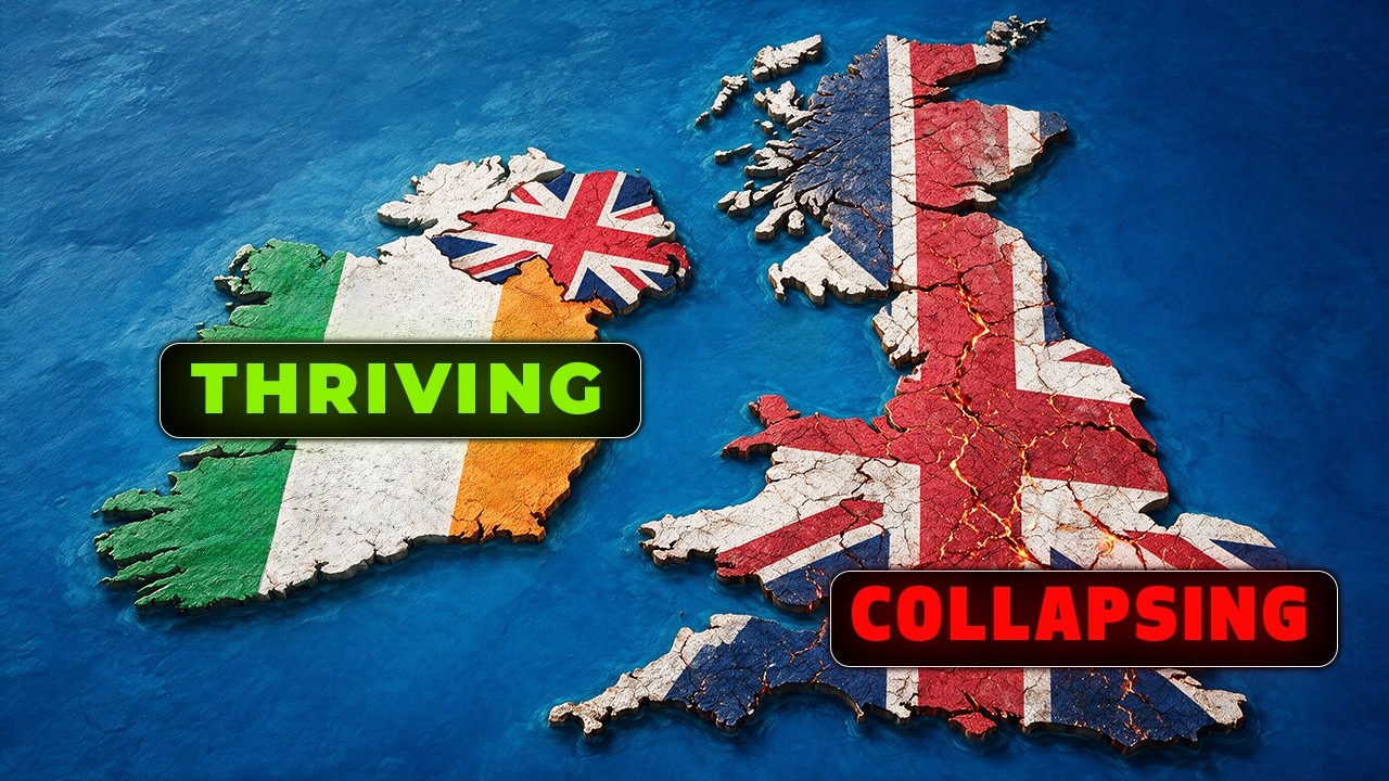The British Say Ireland’s Wealth Is Fake. They’re Half Right.