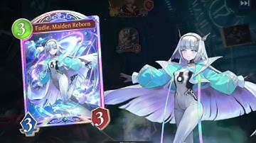 Shadowverse: World Beyond gameplay part 1