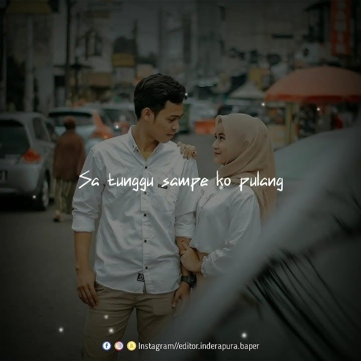 STORY WA 30 DETIK JAGA MATA JAGA HATI - ZIEL FERDIAN