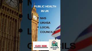 The Role Of Ukhsa In Public Health