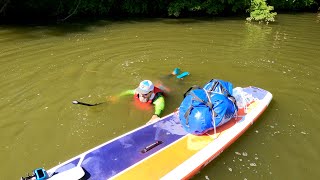 видео: Как залезть на SUP в жилете картинка: Как залезть на SUP в жилете