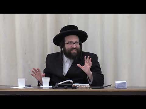 ר' יואל רוטה - הער די שיעורים - ד' וארא תשפ''ו