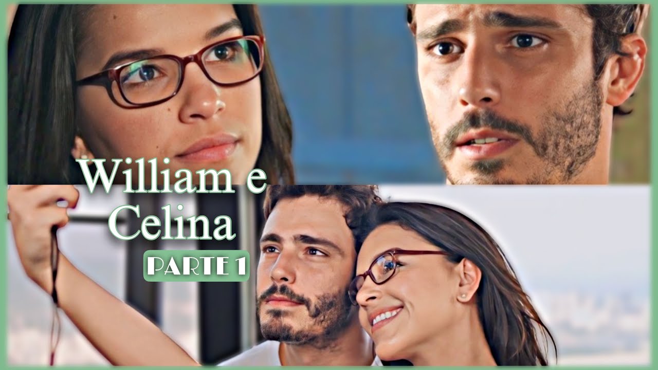 A HISTÓRIA DE WILLIAM E CELINA / PARTE 01 | [comentada].