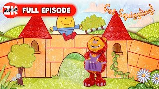 Get Squiggling | Season 2, Episode 18 | Humpty Dumpty