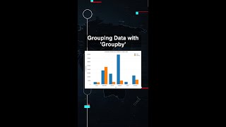 Grouping Data with 'Groupby' #ai #artificialintelligence #machinelearning #aiagent Grouping Data