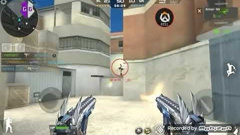 CF Legends || Hướng dẫn Mod Cặp TMP Thiên Sứ Từ TMP SS