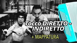 TOCCO DIRETTO - INDIRETTO + Mappatura ( video corsi completi su: www.corsi.gianlucapica.com)