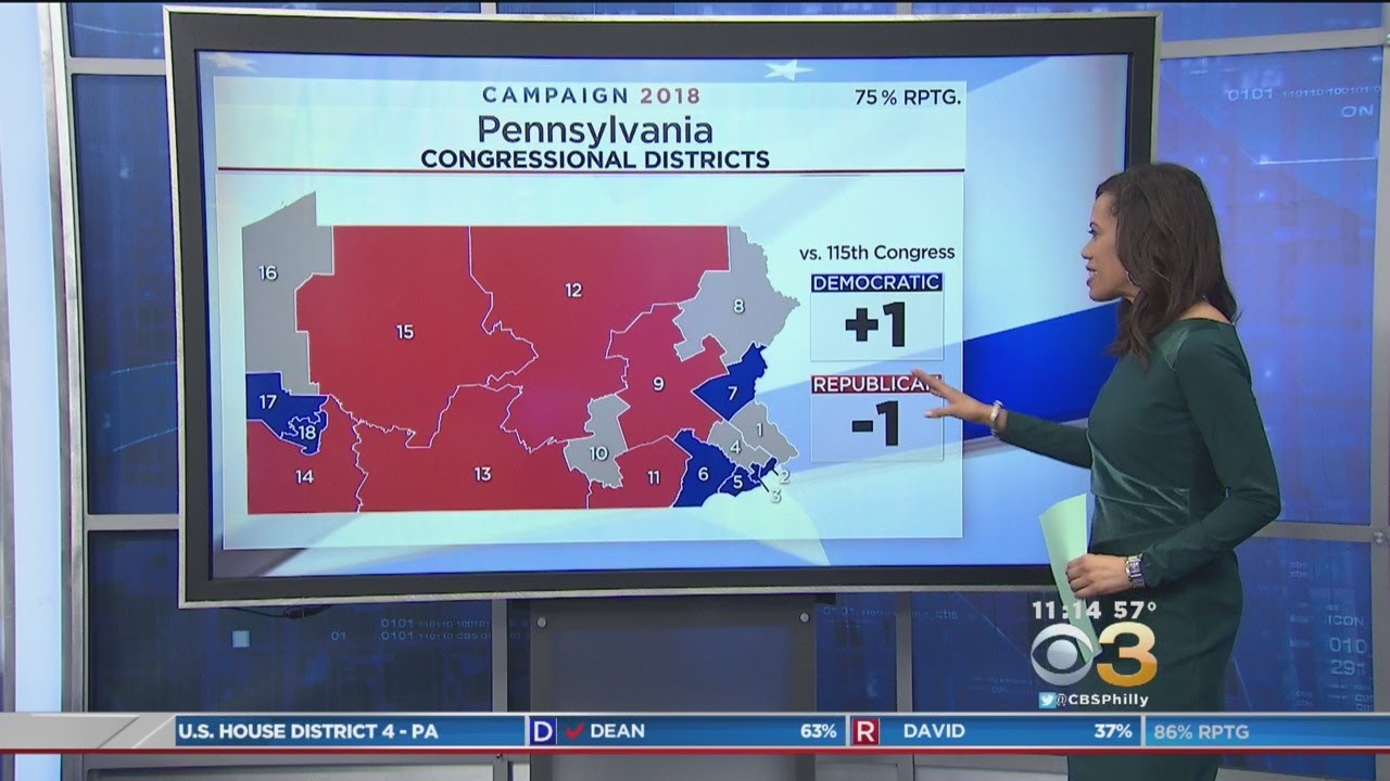 Local Races Helping Shape Control Of House And Senate