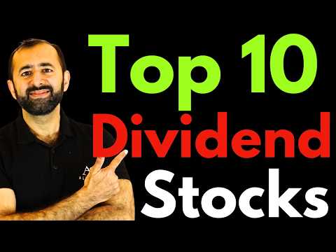 Best Dividend Stocks in Pakistan 2026 | Build Monthly Income