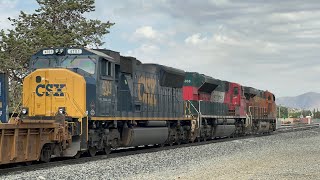 Bnsf Intermodal 6/2/25 ( FXE,csx)