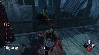 Looping Bubba for 5 Gens - Dead by Daylight