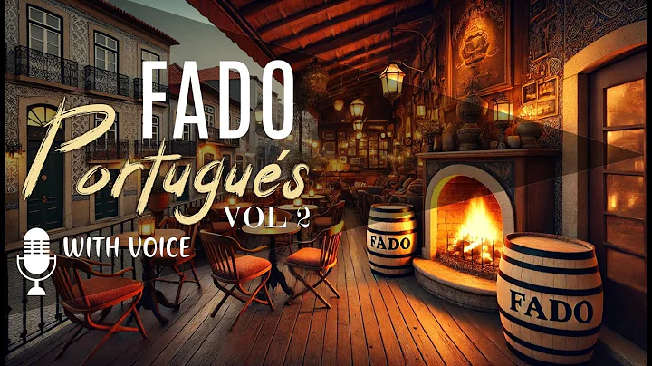 Portuguese Fado with Vocals: Authentic Soul-Soothing Music for Relaxation & Inner Peace 🎶🇵🇹