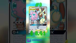 Top 25 Jigglypuff Pokémon Cards #subscribe#comment #marketprice#highquality#pokémon#tcg  #jigglypuff