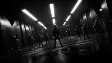 How I shot my own music video in Unreal Engine (English Subtitles)